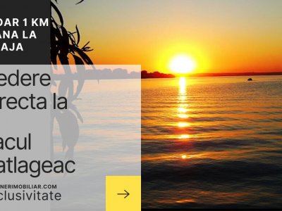 Lacul Tatlageac | Lacul Racilor | Blaxy Resort | Popasul Pescarilor