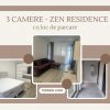 ZEN RESIDENCE- 3 camere modern mobilat cu centrala si loc de parcare thumb 1