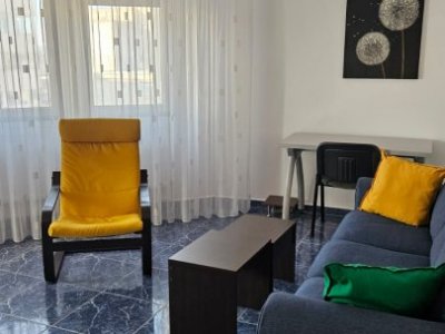 Apartament 2 camere decomandat – Tomis II, Bd. Mircea cel Batran