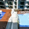 Garsoniera 31,50mp in Building Stefan Resort prima linie la mare thumb 17