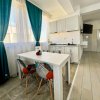 Apartament imens in Mamaia Nord cu 2 camere, 2 bai si terasa de 80 mp ! thumb 8