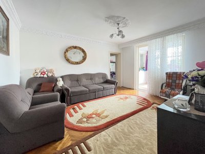 APARTAMENT CU 3 CAMERE IN CONSTANTA, FALEZA NORD 5 MIN DE PLAJA REYNA