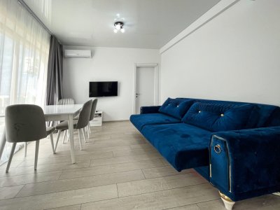 Apartament  de vanzare cu 2 camere in Mamaia Nord, zona Lidl