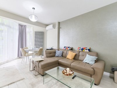 Apartament 3 Camere cu Vedere la Mare în Complexul Alezzi