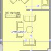 OBA LUXURY Mamaia Apartament tip STUDIO, bloc finalizat, malul lacului Siurghiol thumb 6