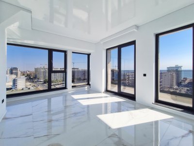 Apartament deosebit tip DUPLEX, foarte spatios - vedere panoramica