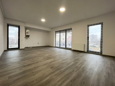 Apartament de inchiriat gol in Constanta zona Energia - 3 camere la cheie