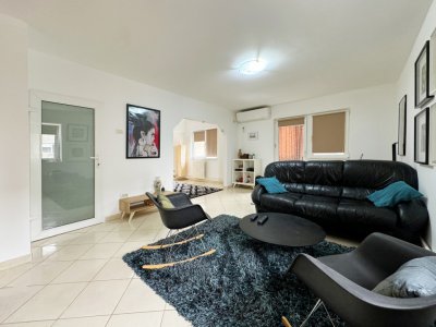 Constanta - Gara - Apartament 4 camere decomandat, 100mp 