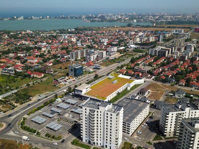 Teren intravilan construibil 2500 mp zona Boreal Bd.Tomis, pentru cartier de vil