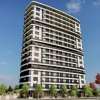 Tomis Tower - Apartament decomandat 2 camere spatios Vedere la LAC thumb 3