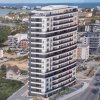 Tomis Tower - Apartament decomandat 2 camere spatios Vedere la LAC thumb 4