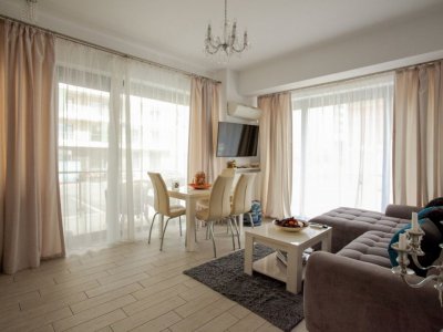 Apartament 2 camere de inchiriat in Mamaia, termen lung