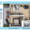 Apartament cu 2 camere  in Mamaia Nord, piscina pe bloc  thumb 2