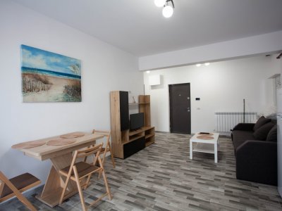 Apartament 2 camere in Mamaia Nord, mobilat si utilat, zona Lidl