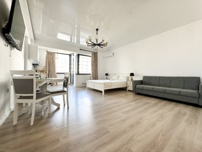 Studio de inchiriat Mamaia Nord, Stefan Building Promenada cu vedere la mare