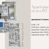 Apartament cu 2 camere in Mamaia Nord, zona exclusivista, la cheie thumb 11