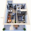 Apartament 2 camere in Mamaia Nord, predare la cheie, zona Lidl thumb 4