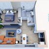 Apartament 2 camere in Mamaia Nord, predare la cheie, zona Lidl thumb 4