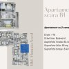 Apartament cu 2 camere in Mamaia Nord, bloc finalizat-Verona Residence thumb 9