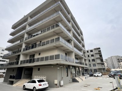 Apartament 2 camere in bloc finalizat Bulevardul Mamaia Nord zona Lidl