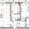 Apartament de 2 camere decomandat | Bloc Nou | Palazu Mare thumb 2