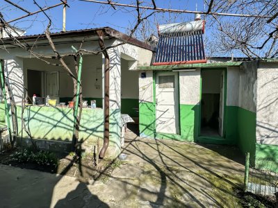 Casă cu 4 camere, in Eforie Nord, renovata, preț excepțional, teren proprietate