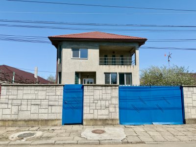 Vila D+P+1E+Pod Eforie Nord , suprafata utila 463 mp , ideal pensiune/investitie
