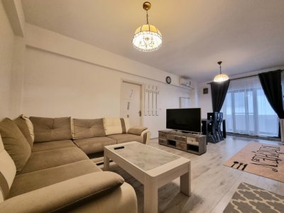 Apartament 3 camere in Mamaia Nord, mobilat si utilat, zona Alezzi