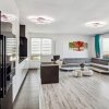 Penthouse 4 camere, mobilat si utilat premium in Complex Maurer, Tomis Plus  thumb 6