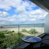 Studio in prima linie la mare, Sea On, Mamaia Nord, vedere catre mare thumb 11