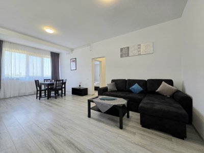 Apartament 2 camere decomandat, Mamaia Nord, vedere catre mare