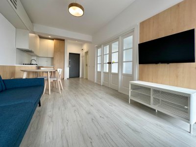 Apartament modern cu 2 camere de inchiriat pe termen lung in Mamaia Nord