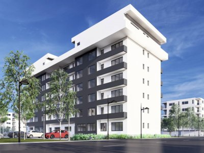 Apartament cu 2 camere foarte spatios in Mamaia Nord, pe partea cu lacul