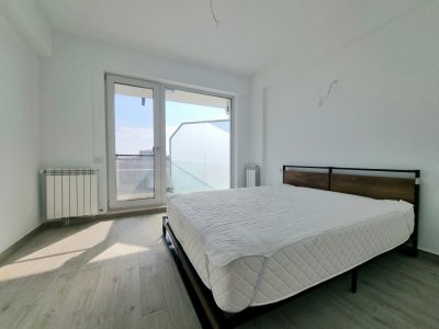 Studio tip apartament 2 camere in Mamaia Nord - complex Meraki Resort & Spa