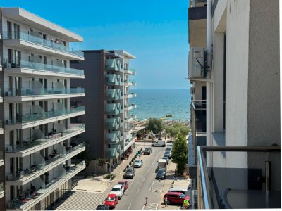 Apartament de vanzare Astoria Residence, Mamaia Nord, vedere spre mare