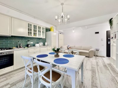 Apartament 2 Camere Building Stefan | Zona Mackerel | Complet mobilat si utilat