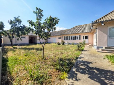 Casa de vanzare in Delta Dunarii - Tulcea, Jurilovca - 236mp utili, teren 5508mp