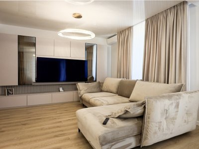 Vila P+1 cu 4 camere in Agigea - mobilata si utilata Premium