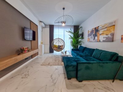Apartament 2 camere in Mamaia, SEA ON, Prima linie la mare