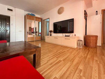 Apartament cu 3 camere de inchiriat pe termen lung in Mamaia Nord, Constanta