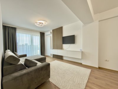 Apartament nou de inchiriat - Tomis Plus Constanta