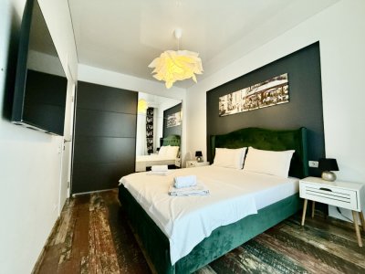 Apartament cu 2 camere Mamaia Nord , la 50 metri de plaja