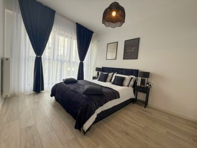 Apartament 3 camere de închiriat ,  prima închiriere  , Energia Residence