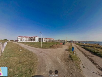 Teren intravilan 500 mp in Vama Veche - la 250 m distanță de plaja
