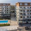 Apartament cu acces DIRECT la PISCINA, curte proprie+parcare subterana inclusa! thumb 2