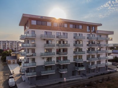 Apartament de 2 camere vedere spre RASARIT in ANSAMBLUL Xenero Residence