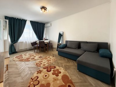 Tomis 2 - Apartament cu 2 camere decomandat - termen lung