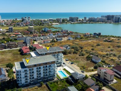 Apartament cu 2 camere mobilat si utilat decomandat cu bucataria inchisa