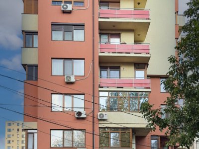 Apartament cu 3 camere in Faleza Nord - vedere panoramica - BONUS loc de parcare