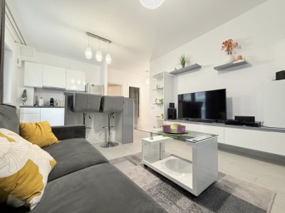 Apartament cu 3 camere de inchiriat in mamaia cu vedere la mare